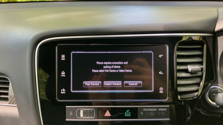 Mitsubishi Outlander 2.4 PHEV 4h 5dr Auto Estate